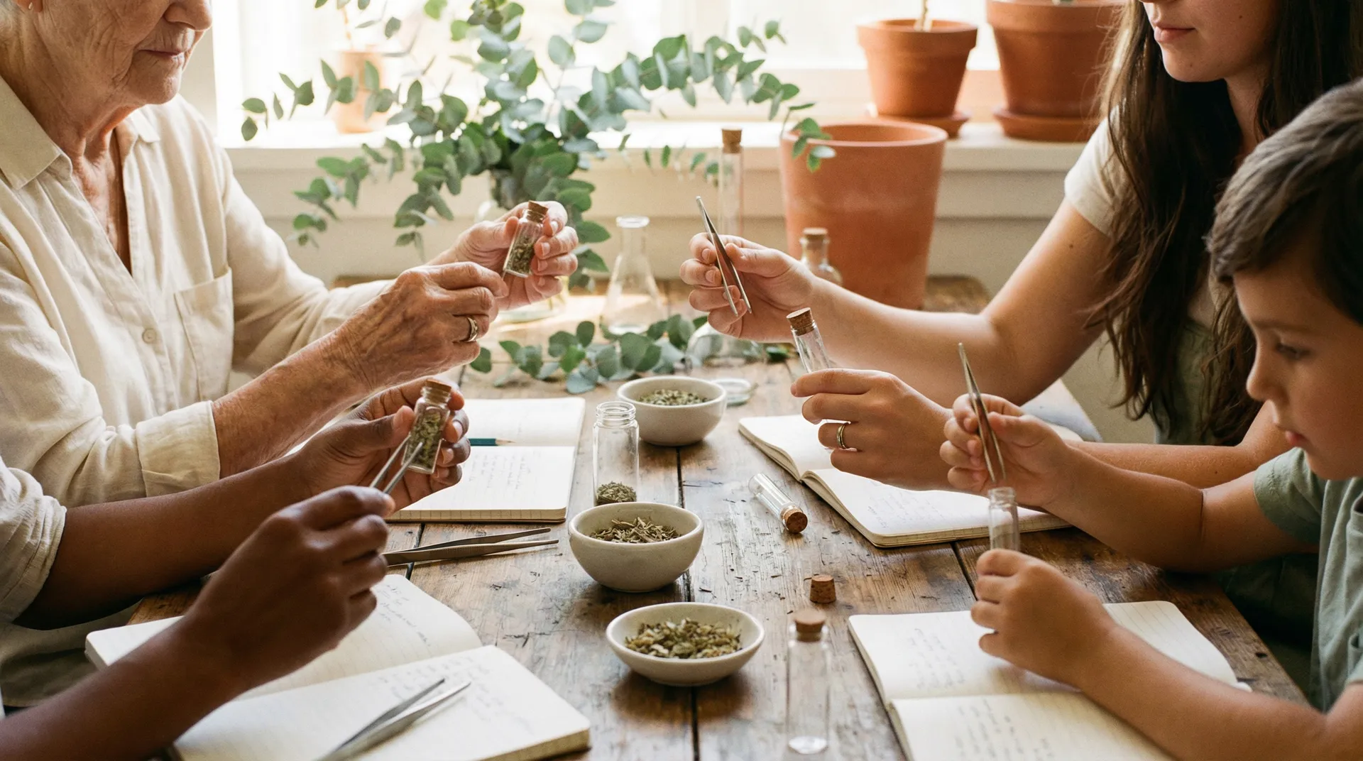 Community collaboration