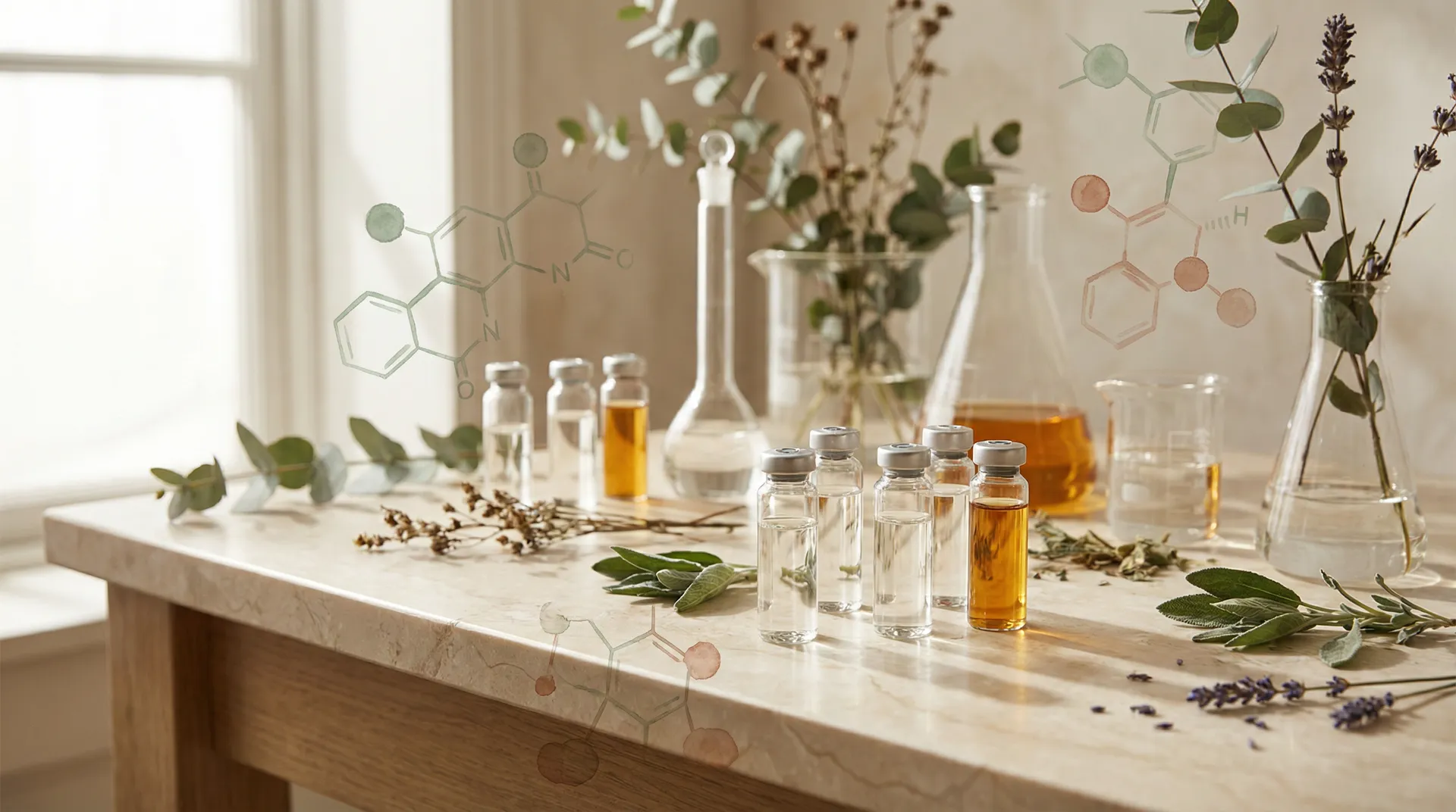 Clean laboratory environment